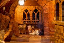 24.12.2022 Weihnachtskrippe